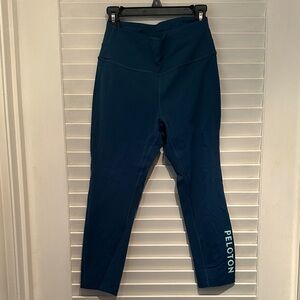 Peloton capri Leggings